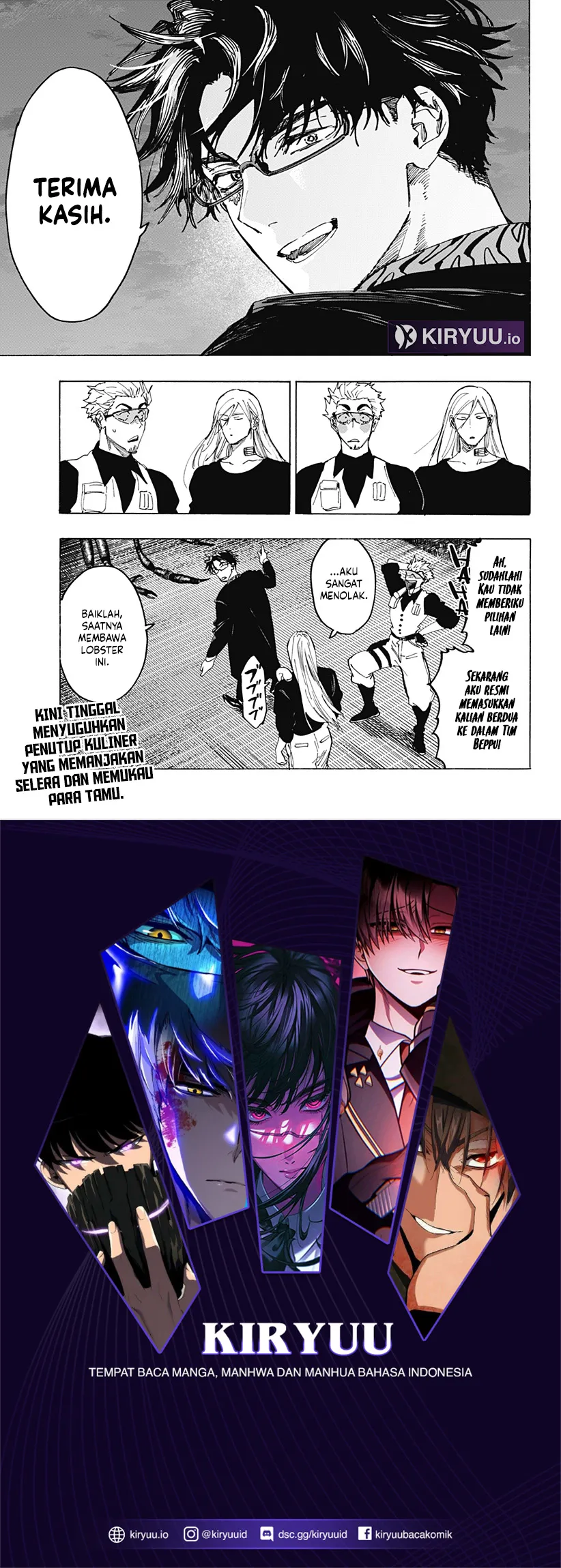 Baca Marriagetoxin - Chapter 113 halaman 19